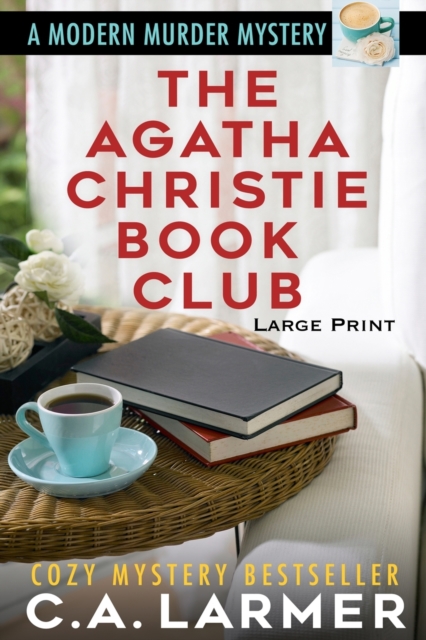 The Agatha Christie Book Club : Large Print edition, Paperback / softback Book
