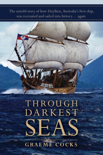 Through Darkest Seas, Paperback / softback Book