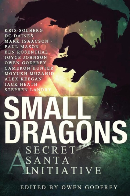 Small Dragons : A Secret Santa Initiative, Paperback / softback Book
