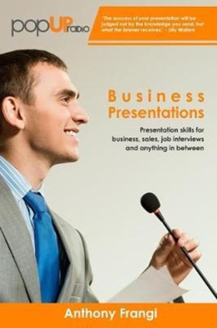 Business Presentations, Paperback / softback Book