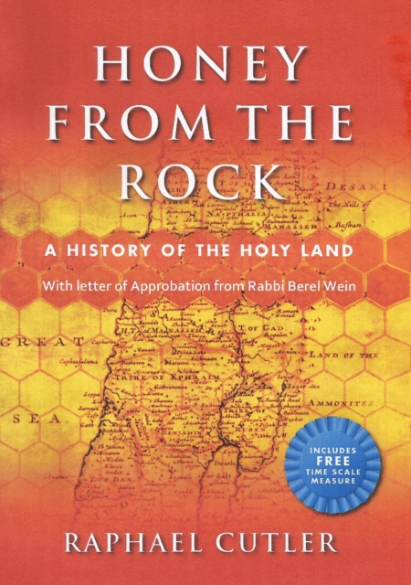 Honey from the Rock : A History of the Holy Land, Mixed media product Book