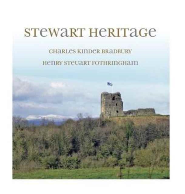 Stewart Heritage, Hardback Book