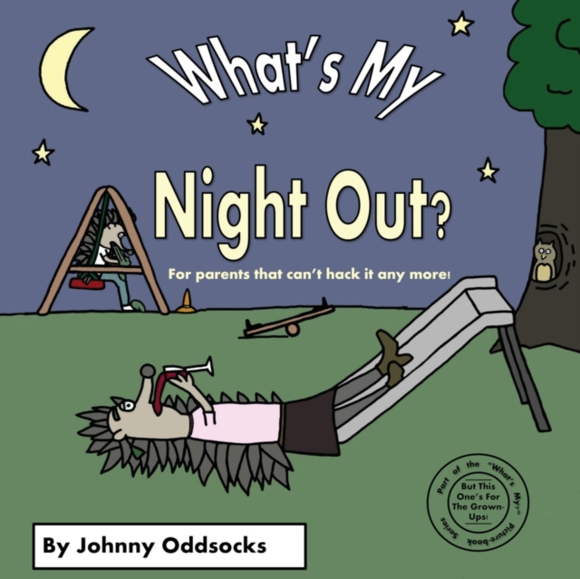What's My Night Out?, Paperback / softback Book