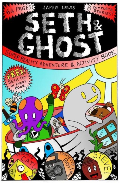 Seth & Ghost, Paperback Book