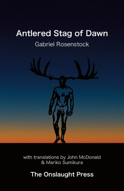 Antlered Stag of Dawn, Paperback / softback Book