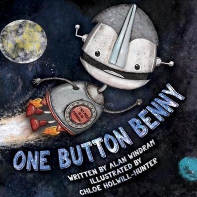 One Button Benny, Paperback / softback Book