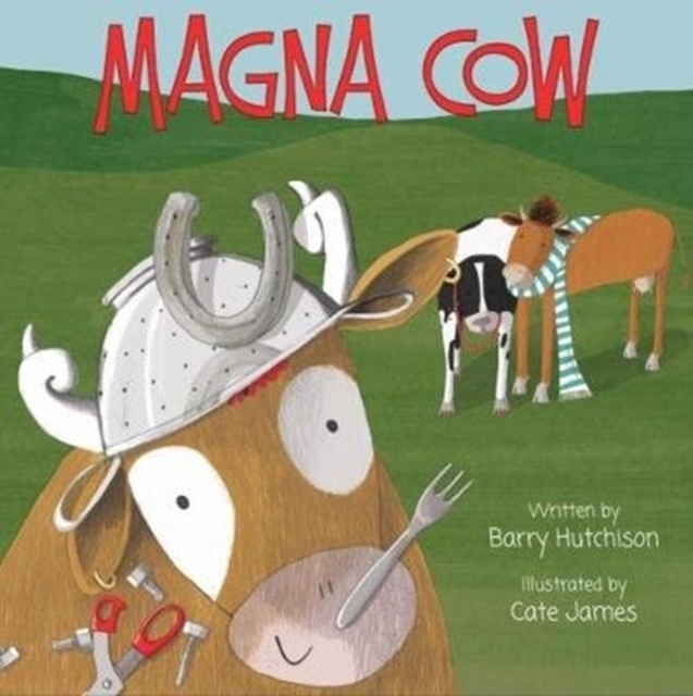 Magna Cow, Paperback / softback Book