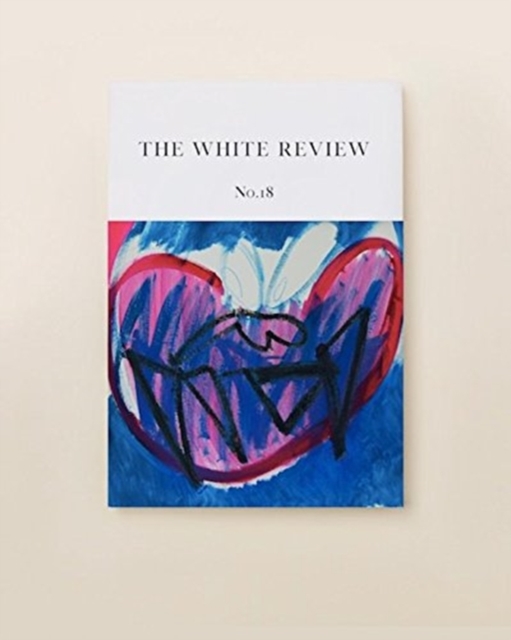 The White Review No. 18, Paperback / softback Book