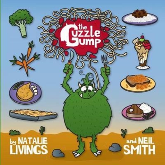 The Guzzle Gump, Paperback / softback Book