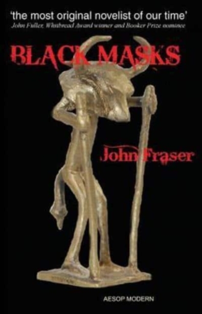 Black Masks, Paperback / softback Book