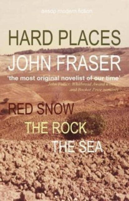 Hard Places, Paperback / softback Book