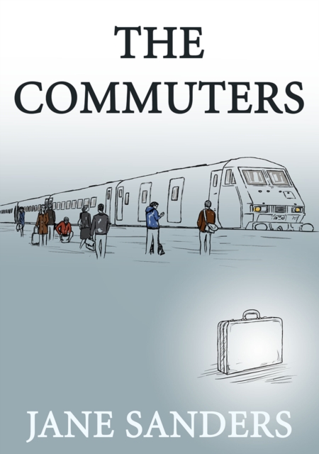 The Commuters, Paperback / softback Book