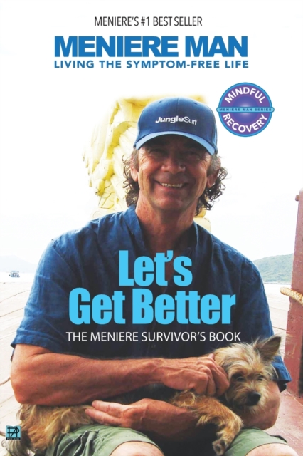 Let's Get Better : A Memoir of Meniere's Disease, Paperback / softback Book