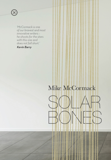 Solar Bones, Paperback / softback Book