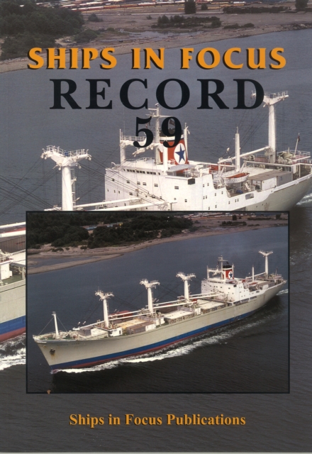 Ships in Focus Record 59, Paperback / softback Book