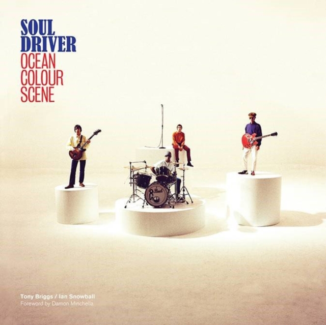 Soul Driver Ocean Colour Scene, Paperback / softback Book