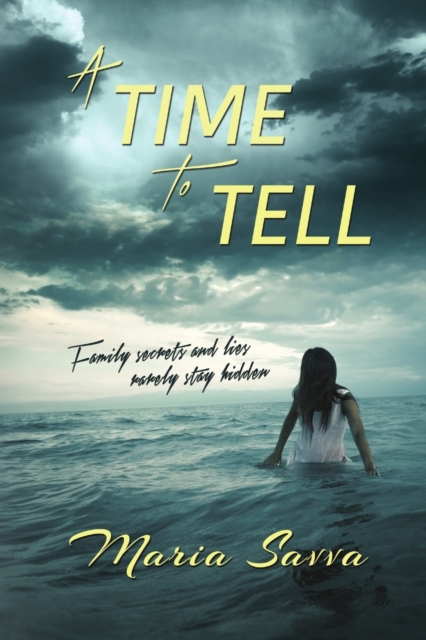 A Time to Tell, Paperback / softback Book