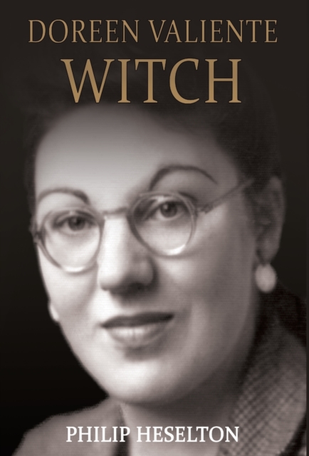 Doreen Valiente Witch, Hardback Book