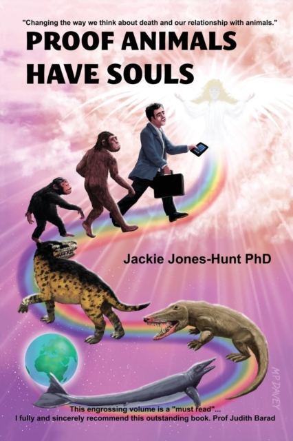 Proof Animals Have Souls, Paperback / softback Book