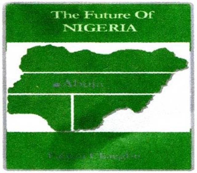 The Future of Nigeria, Paperback / softback Book