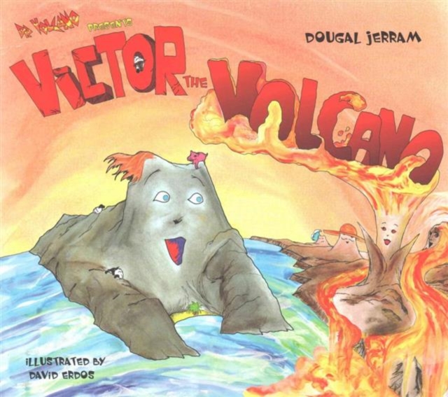 Victor the Volcano, Paperback / softback Book