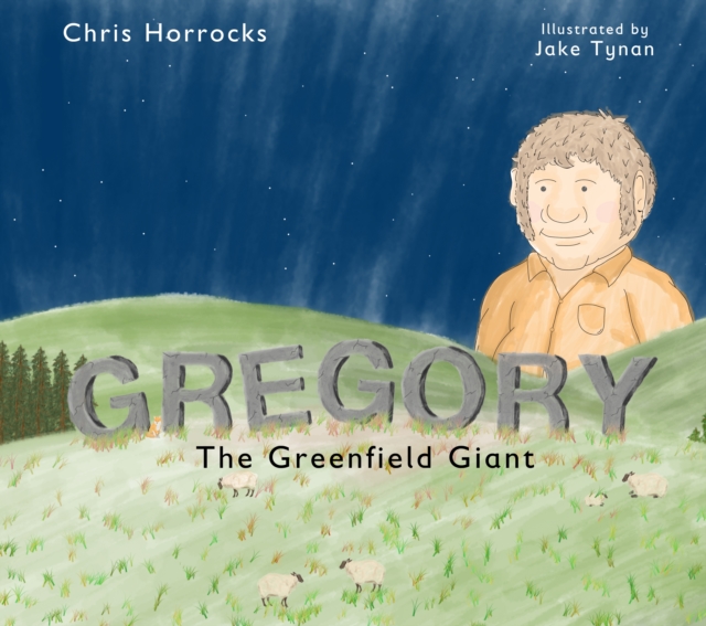 Gregory the Greenfield Giant, Book Book