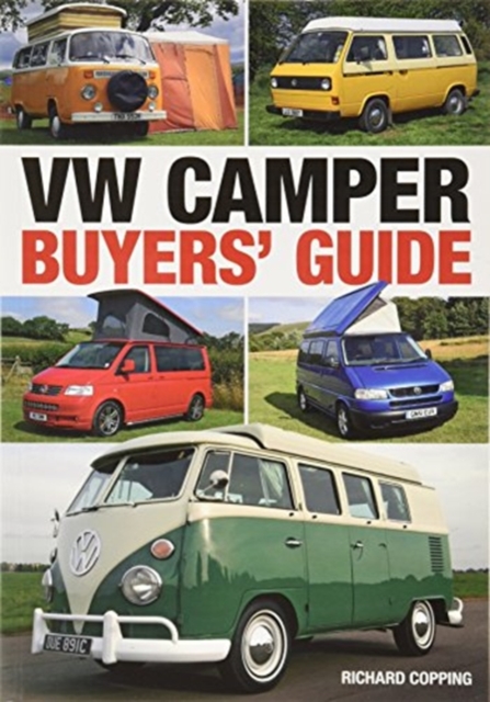 VW Camper Buyers' Guide, Paperback / softback Book