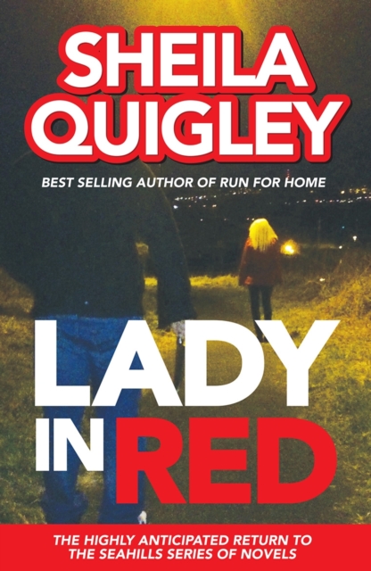 Lady in Red, Paperback Book