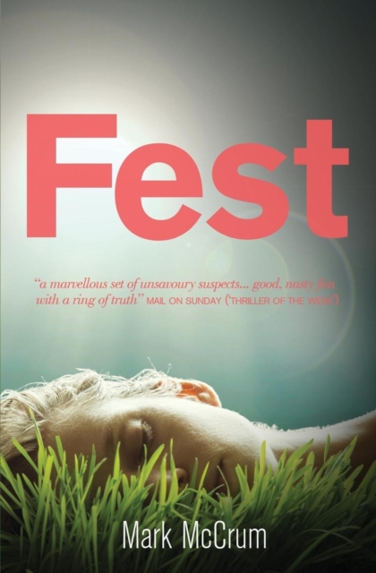 Fest, Paperback / softback Book
