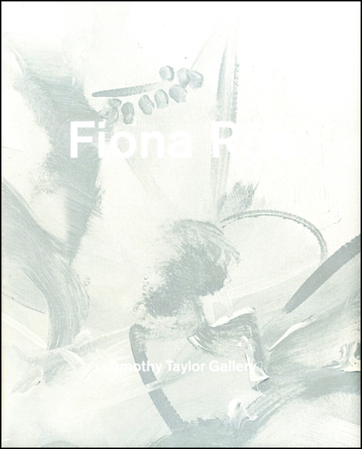 Fiona Rae, Paperback / softback Book