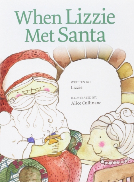 When Lizzie Met Santa, Multiple-component retail product Book