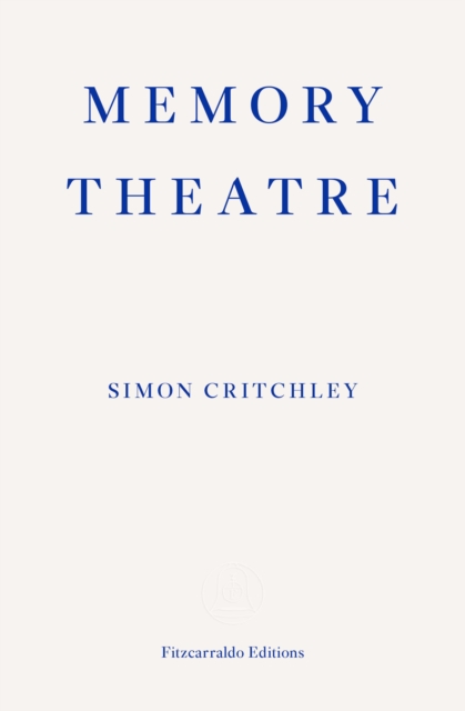 Memory Theatre, EPUB eBook