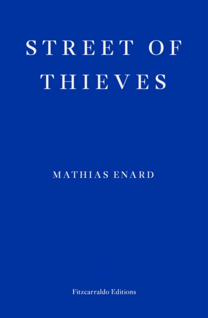 Street of Thieves, EPUB eBook