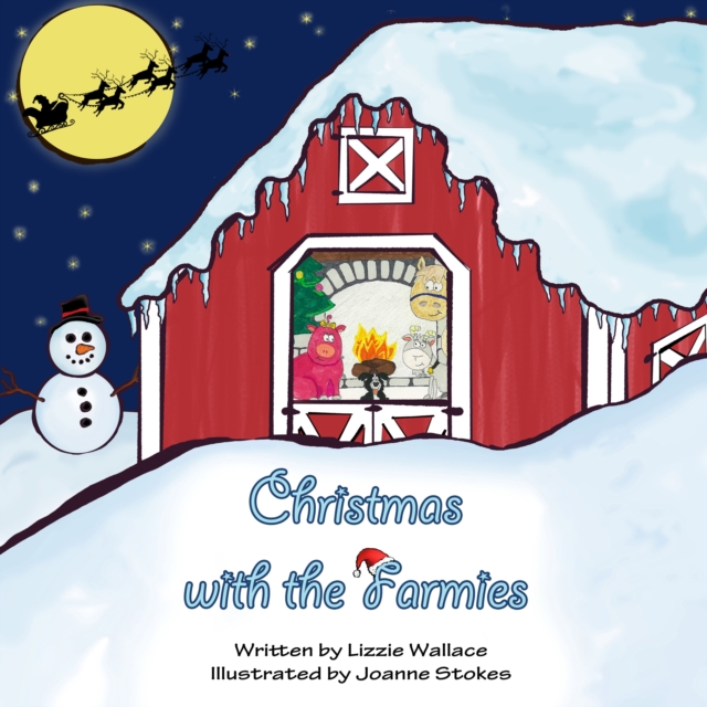 Christmas with the Farmies, Paperback / softback Book