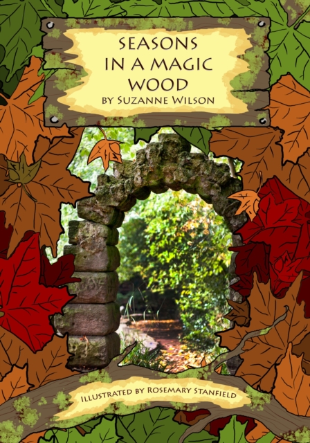Seasons in a Magic Wood, Paperback Book