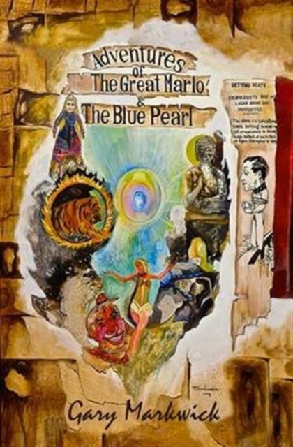 Adventures of the Great Marlo and the Blue Pearl, Paperback / softback Book