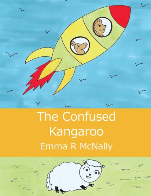 The Confused Kangaroo, Paperback / softback Book