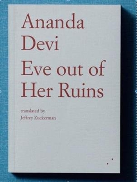 Eve Out of Her Ruins, Paperback / softback Book