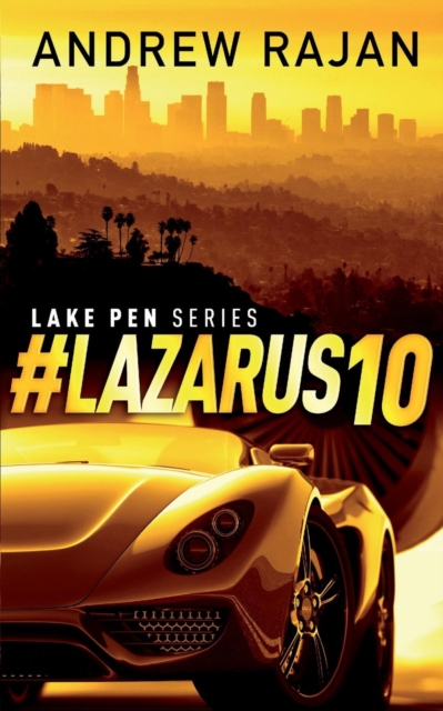 #Lazarus10, Paperback Book