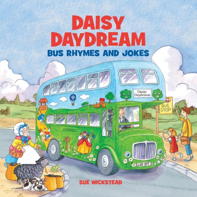 Daisy Daydream Bus Rhymes and Jokes, Paperback / softback Book