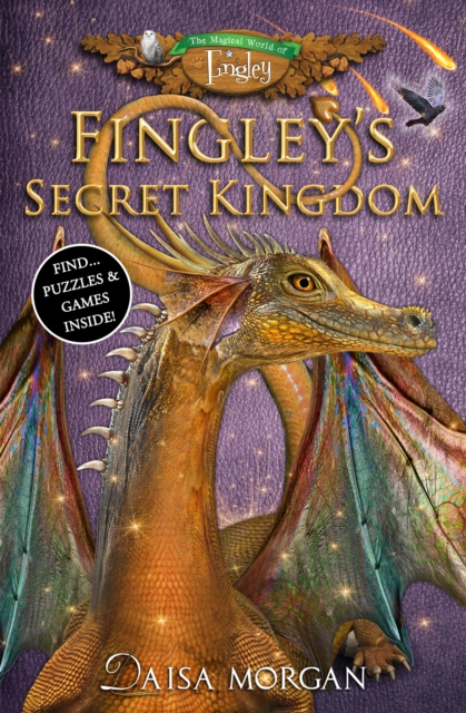 Fingley's Secret Kingdom, Paperback / softback Book