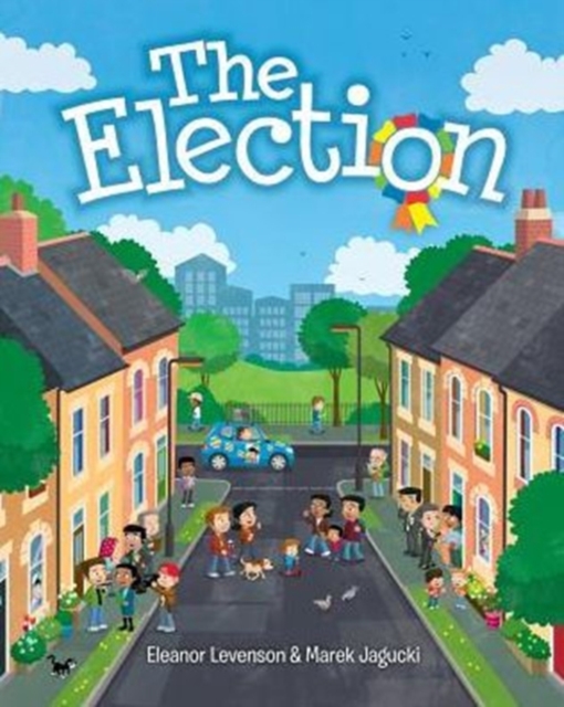 The Election, Paperback / softback Book