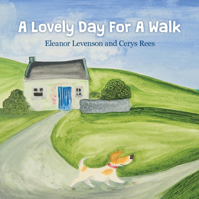A Lovely Day for a Walk, Paperback Book