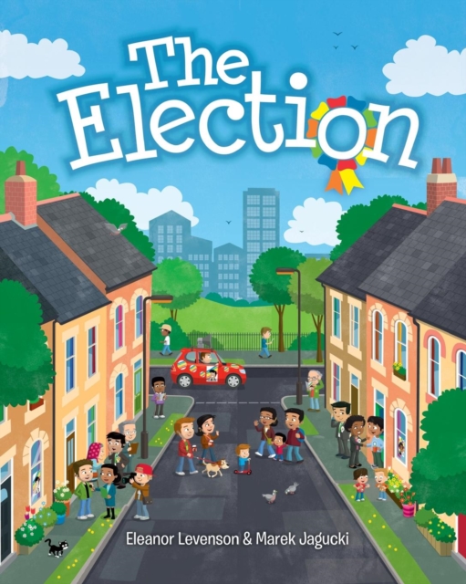 The Election : North America Edition, Paperback / softback Book