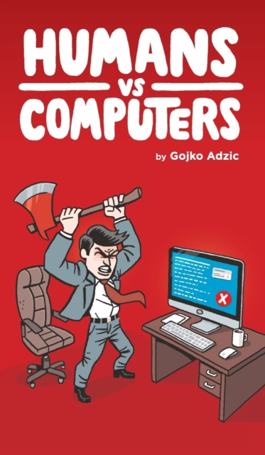 Humans vs Computers, Hardback Book