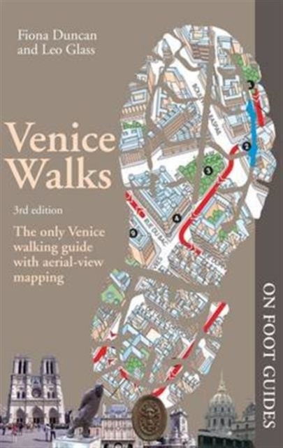 Venice Walks, Paperback / softback Book
