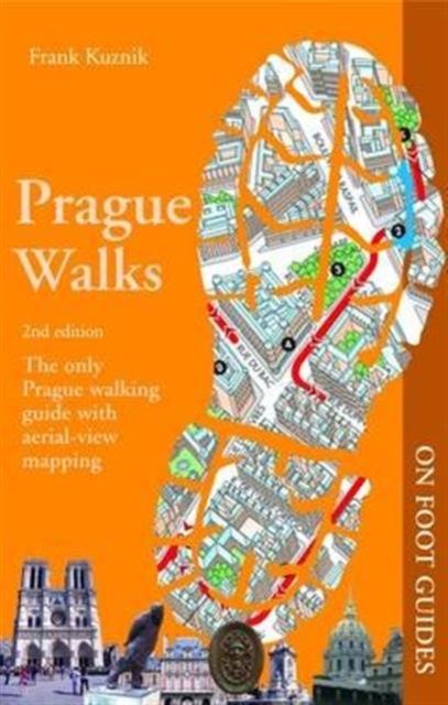 Prague Walks, Paperback / softback Book