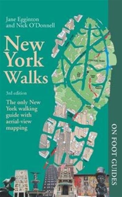 New York Walks, Paperback / softback Book