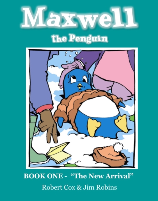 Maxwell the Penguin, PDF eBook