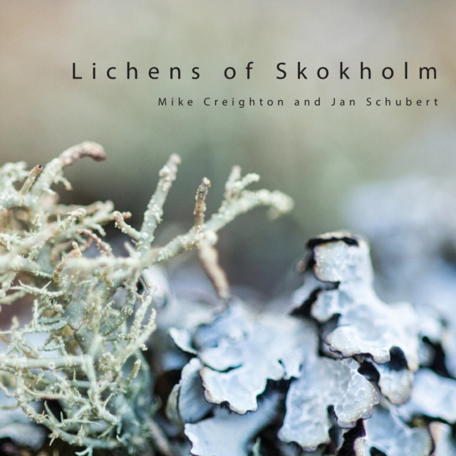Lichens of Skokholm, Paperback / softback Book
